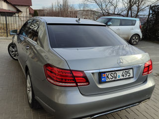 Mercedes E-Class foto 9