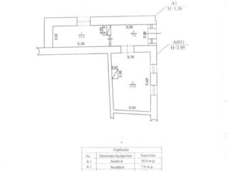 Spatiu comercial in centrul orasului