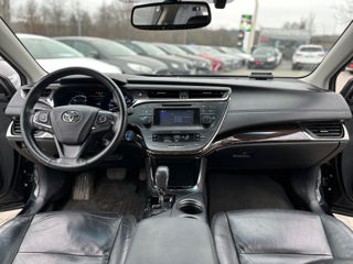 Toyota Avalon фото 9