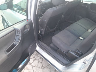 Opel Zafira foto 7