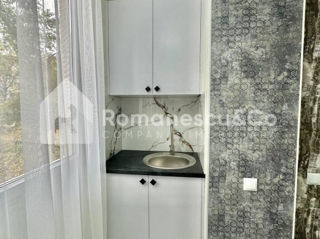 Apartament cu 1 cameră, 18 m², Buiucani, Chișinău foto 6