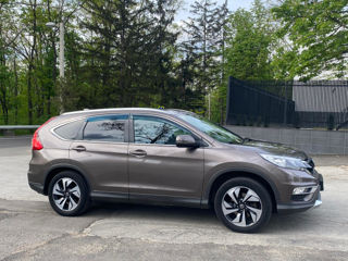 Honda CR-V foto 1