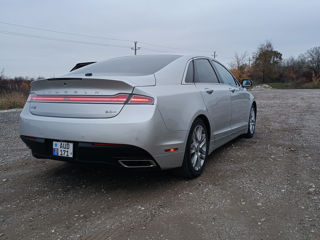 Lincoln MKZ foto 4