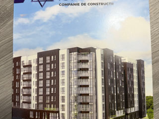 1-rm apt., 41 м², 3/9 fl.