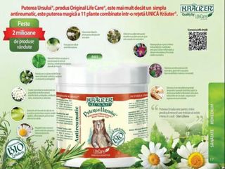 Livrare gratis...tot este in stoc: puterea ursului,aloe vera, chitosan, slim, colagen,parfum bio... foto 2