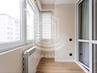 Apartament cu 2 camere, 78 m², Buiucani, Chișinău foto 18