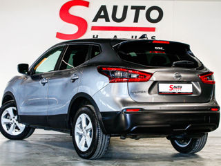 Nissan Qashqai foto 5