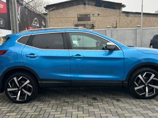 Nissan Qashqai foto 4