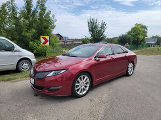 Lincoln MKZ foto 5