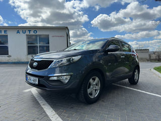 KIA Sportage foto 1