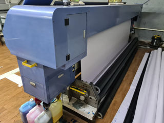 Printer de format mare baner solvent ALLWIN 3.20m foto 2