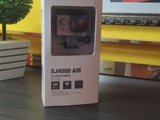 Action Camera Ultra Hd 4k Wifi - Sjcam Sj4000 Air Новая ! foto 2
