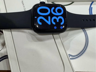 apple watch series 7 45mm urgent foto 5