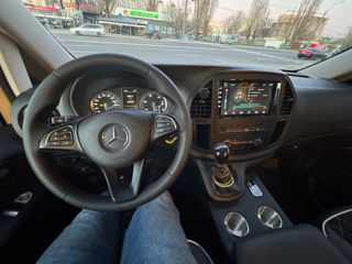 Mercedes Vito foto 14