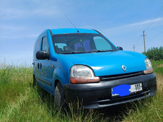 Renault Kangoo foto 2