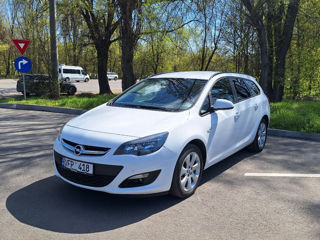 Opel Astra foto 1