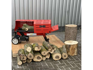 Masina de despicat lemne Sigma HLS 7T-5- livrare/garantie/achitare in 4rate/agroteh