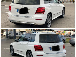 Mercedes GLK-Class foto 3