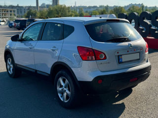 Nissan Qashqai foto 8