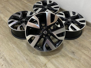 Jante Nissan 5x114,3 R18 7J ET47