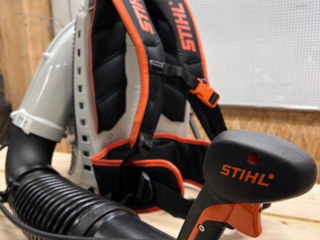 Suflanta Stihl BR 800 practic noua foto 2