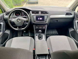 Volkswagen Tiguan foto 5