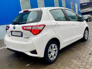 Toyota Yaris foto 4