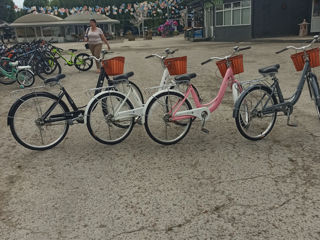 Biciclete clasice pentru adolescenți și maturi!!! foto 7