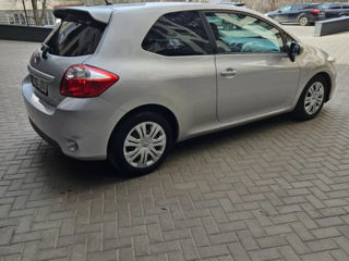 Toyota Auris foto 4