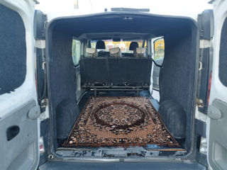 Opel Vivaro foto 8