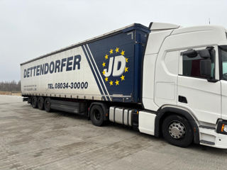 Scania R 450 фото 1