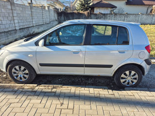 Hyundai Getz foto 2