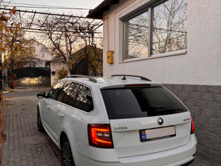 Skoda Octavia foto 4