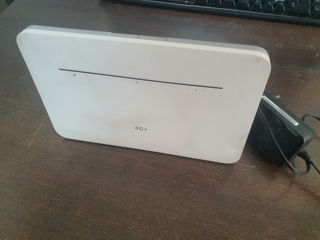 Vind router 4g+ Dual band 2.4GHz  5GHz  Huawei Soyealink B535