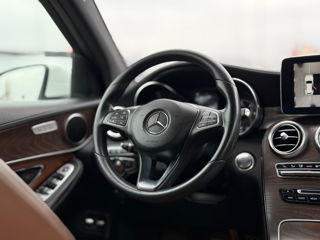 Mercedes GLC foto 8