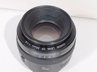 Canon EF 50mm 1.4 Prime Lens USM foto 4