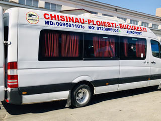 Transport Chisinau - Bucuresti 20:00 foto 6