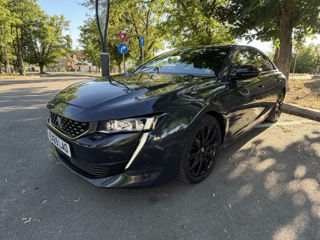 Peugeot 508, 2019