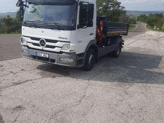 Mercedes Atego 1224 foto 2