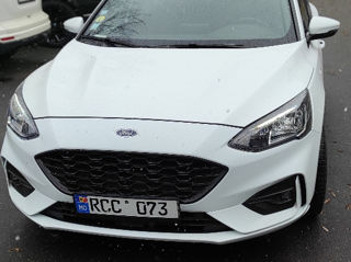 Ford Focus ST