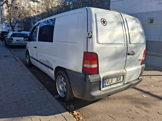 Mercedes Vito foto 6