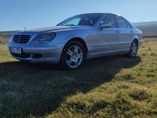 Mercedes S-Class foto 4