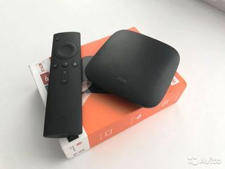 Xiaomi MI TV BOX 3 Smart 4K Ultra HD 2G 8G WIFI Bluetooth 4K WIFI Google Cast Youtube Netflix foto 1