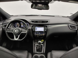 Nissan Qashqai foto 9