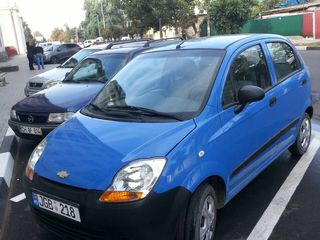 Chevrolet Matiz foto 4