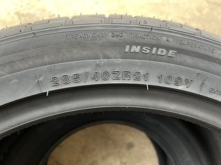 2 ската/2 anvelope 285/40 R21 Tracmax Xprivilo RS01/ Доставка, livrare toata Moldova foto 8