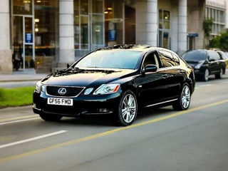 Lexus GS Series foto 2