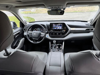 Toyota Highlander foto 10