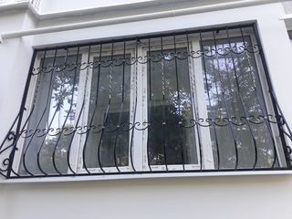 Современные Решетки на  Окна от компании Briz Moldova. Безопасность жилья пока вы отдыхаете на Море. foto 1