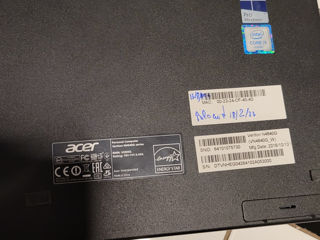 Acer mini PC nettop Core i5-6500(6M Cache,3.60 GHz) 8gb/256gb ssd + monitor 22" + mouse + keyboard foto 9